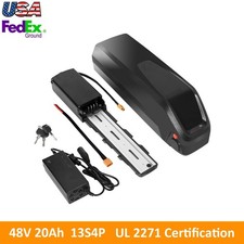 48V 20Ah Hailong Battery for 200W-1500W Ebike Electric Bike Lithium Battery