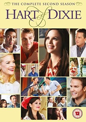 Hart Of Dixie: Season 2 [DVD] [2011] - DVD  GMVG The Cheap Fast Free Post