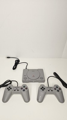 Sony PlayStation Classic Mini Gray Console