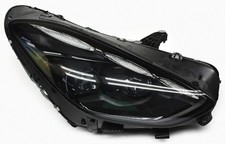 OEM Right Passenger Side Digital LED Headlamp For Mercedes-Benz AMG GT