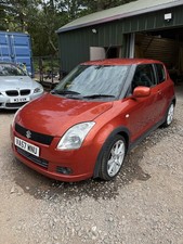 Suzuki Swift 1.3 2007 Plate Petrol