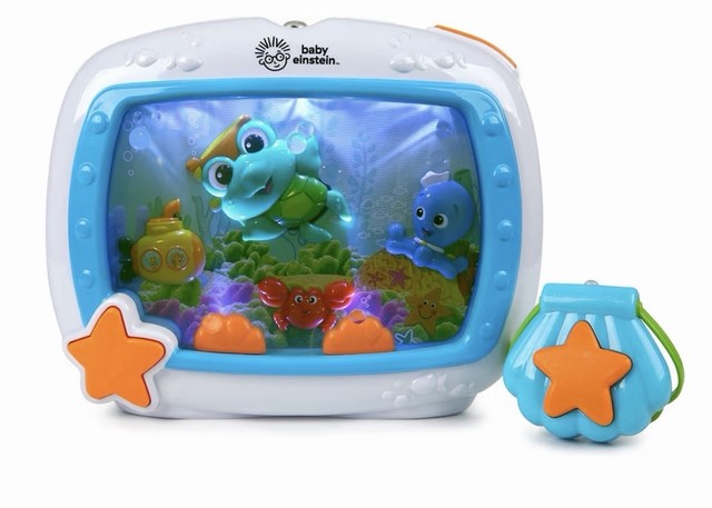 Baby Einstein Sea Dreams Soother