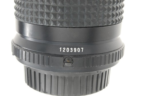 Rare【Near Mint w/ Hood】 Minolta MD W.Rokkor 20mm f2.8 Wide Angle Lens From JAPAN - Picture 12 of 13
