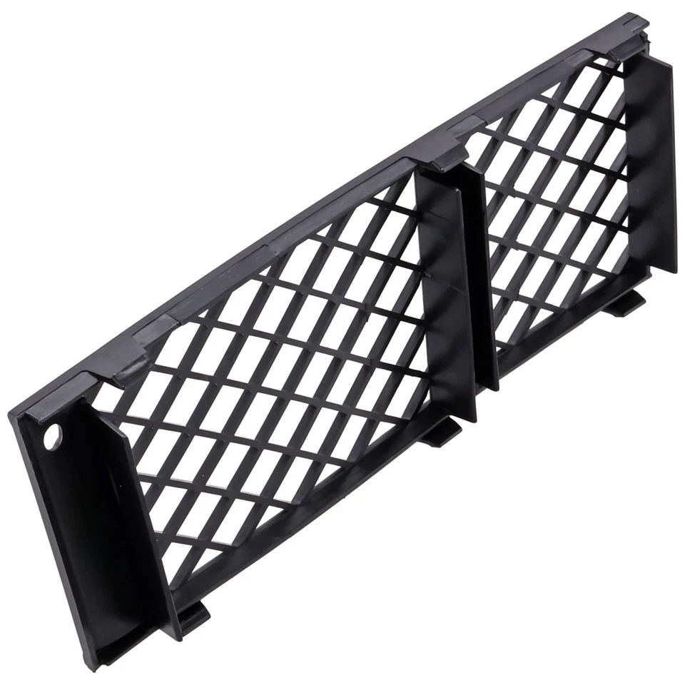 Parrillas de barra frontal para parachoques lado izquierdo exterior exterior para 740 Foto 4 de 4