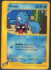 Aquapolis #084/147 Horsea (84) on eBay