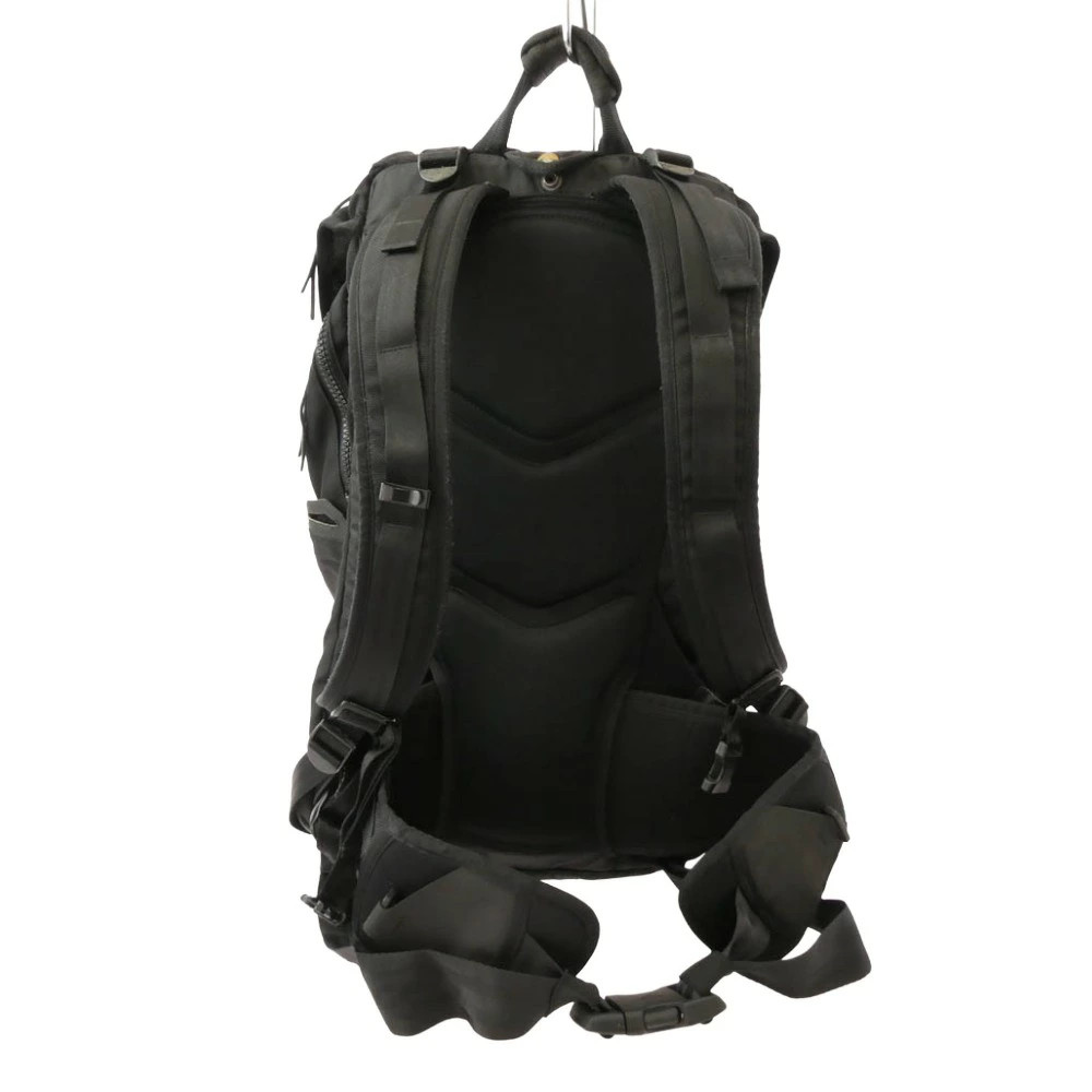 VISVIM initial ballistic daypack backpack black m… - image 2
