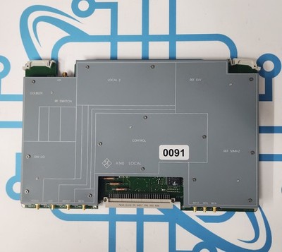 Rohde & Schwarz 1043.3243 A140 Local Control Unit