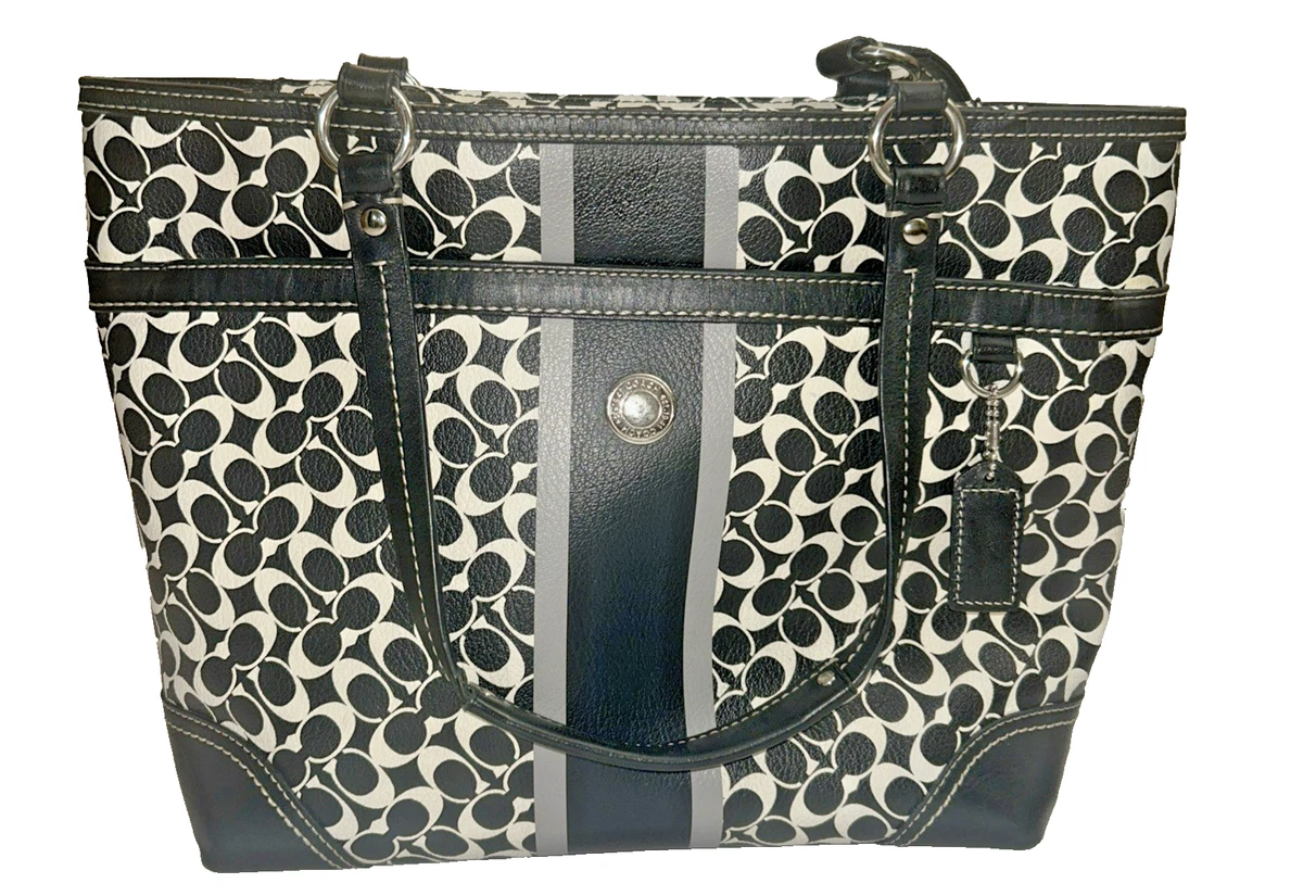 Coach Chelsea Heritage Stripe for sale | eBay