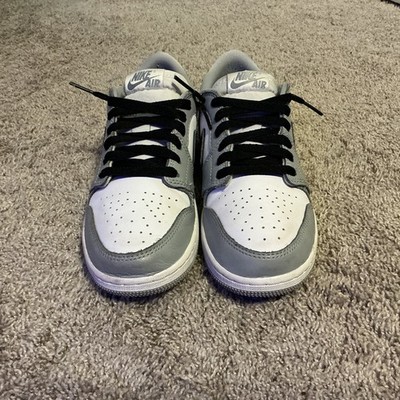 Nike Air Jordan 1 Low/ with crees protectors 