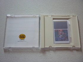 Cyber ​​Dodge W/Case Manual PC Engine Hu Card Retro Rare Used Game Good NTSC-J