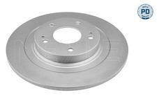 2x MEYLE Bremsscheibe MEYLE-PD: Advanced performance and design. 32-15 521 0030/