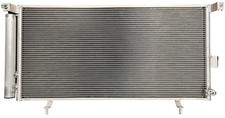 AC Condenser For 10-14 Subaru Legacy Outback 3.6L 2.5L Lifetime Warranty
