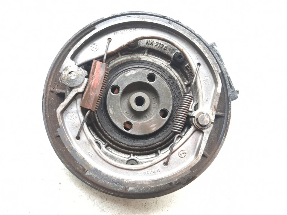 86-95 BMW K75 S tracción final trasera 3421-1235693 Foto 4 de 4