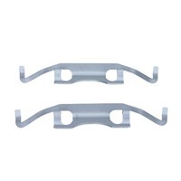 Quick Brake ZubehöRsatz Scheibenbremsbelag FüR BMW 5Er E39 523I 520I 525I