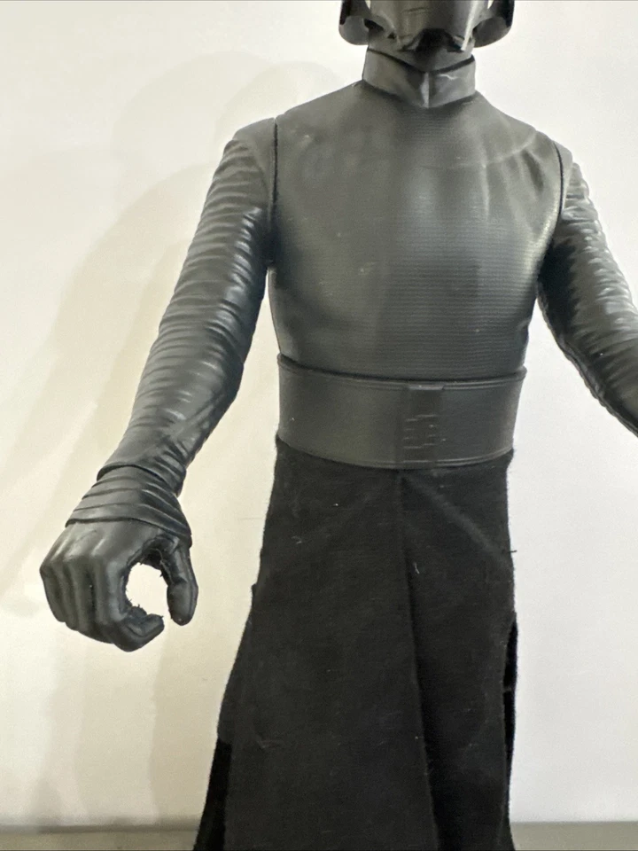 Figura de acción Kylo Ren Star Wars The Force Awakens 2015 Jakks Pacific 18 pulgadas Foto 3 de 4