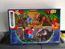 Fisher-Price Little People Collector Disney Lilo & Stitch Special Edition Set