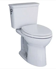 TOTO Drake 2-piece Elongated Toilet
