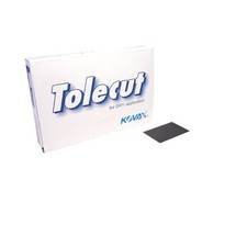 KOVAX 191-1521 TOLECUT Black 29X35 Mm Pieces 25