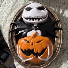 Tim Burton‘S The Nightmare Before Christmas Light Up Wall Decor ￼