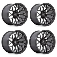 Set 4 22 Asanti Black Ab039 Mogul 5 Satin Black 22x10.5 Wheels 5x120 38mm Rims Set 4 22 Asanti Black Ab039 Mogul 5 Satin Black 22x10.5 Wheels 5x120 38mm Rims