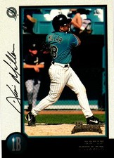 1998 Bowman #424 Kevin Millar