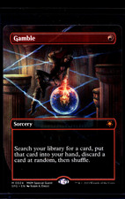 2024 MTG Magic the Gathering SPG Special Guest Karlov Manor Borderless 24 Gamble