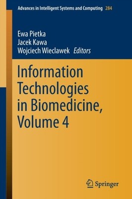 Pietka - Information Technologies in Biomedicine Volume 4 - New paper - X555z