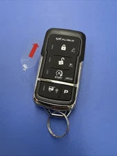 NEW Excalibur 1511 5-Button 2-Way Replacement Remote Control ELVNTRQA