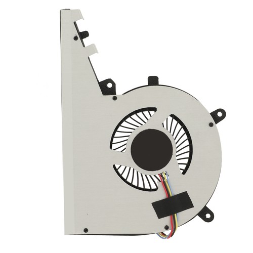 Laptop Cpu Cooling Fan 4 Pin Replaced Cooling Fan For 17 Ae 17T Ae AM - Afbeelding 3 van 22