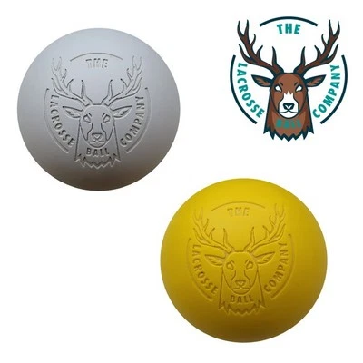 THE LACROSSE BALL COMPANY Trigger Points Massage Ball Myofascial Release - The Lacrosse Ball Co. OFFICIAL