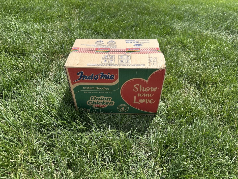 Pollo cebolla Indomie Foto 4 de 4