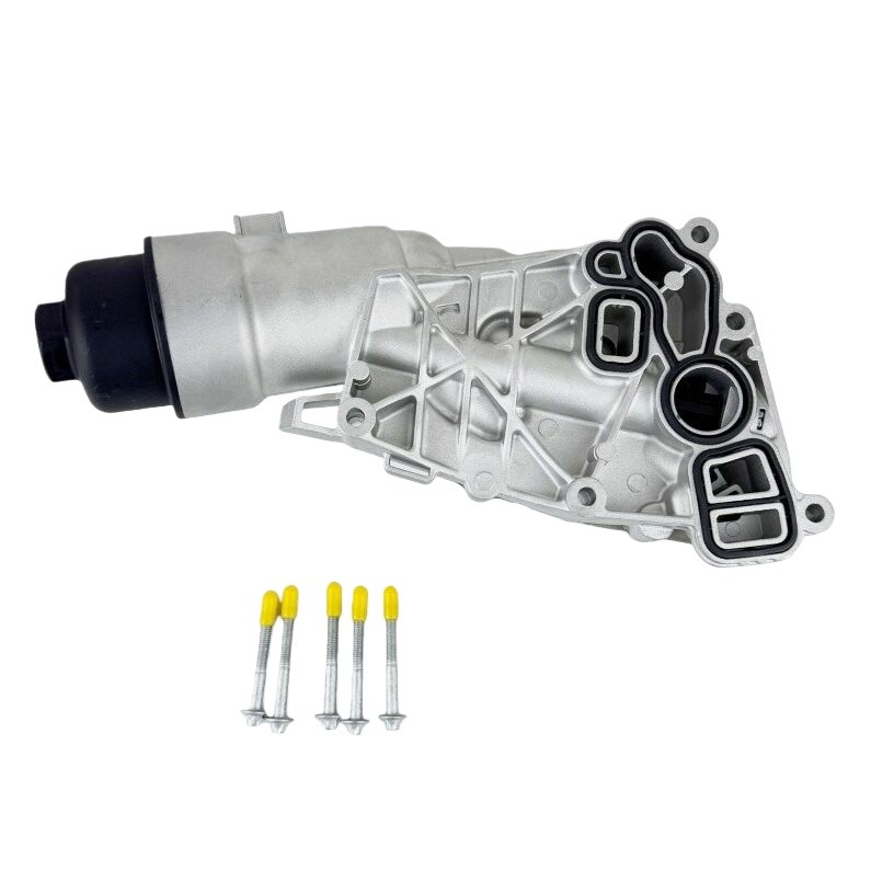 For Mini Cooper BMW i8 X1 X2 Mahle Oil Cooler Filter Housing 11-42-8-585-23