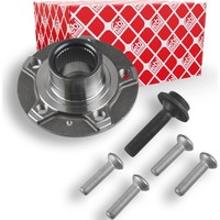 Febi Bilstein 175307 Radlagersatz FüR Audi Porsche A5 A4 B8 A6 C7 A7 A8 D4 Q5