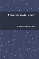 Mª Beatriz LóPez De Castro | El Universo Del Verso | Taschenbuch | Spanisch