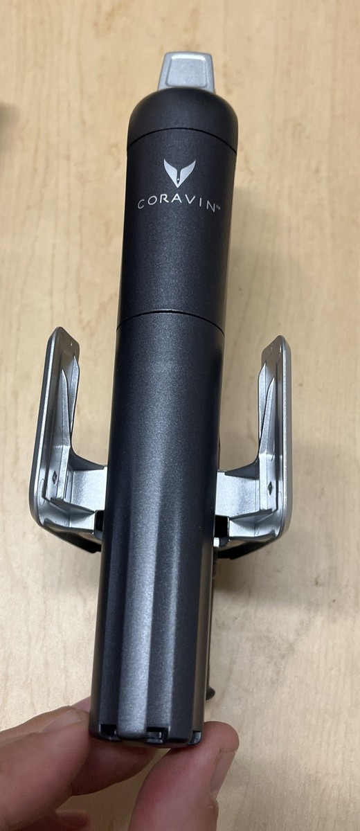 Coravin Model Two Wine Preservation System Aerator w/ Carry