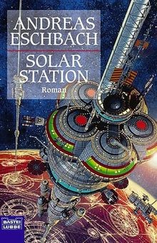 Solarstation: Roman von Eschbach, Andreas | Buch | Zustand sehr gut