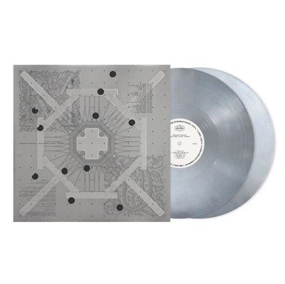 Manchester Orchestra Union Chapel (London, England) Limited Silver LP   PRESALE!