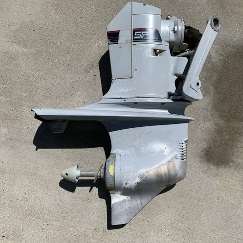 Volvo Penta SP-C Outdrive 1.89