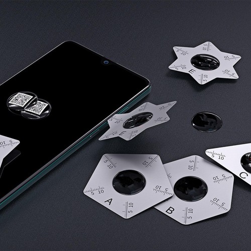 Steel Ultra-thin Spudger Repair Pry Screen Opening Tool for Cell Phone PC B - Foto 8 di 14