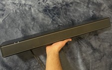 Bose TV Speaker Soundbar 431974 with Power Cord No Remote READ