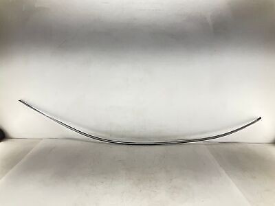 18-19 Maserati Ghibli Driver-Left Quarter Corner & Roof Upper Molding OEM CM