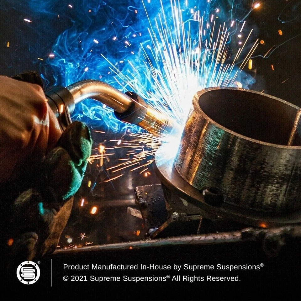 3-дюймовый передний подъемный комплект для 94-02 Dodge Ram 2500 3500 прокладки для полного привода + профессиональные амортизаторы - Изображение 2 из 4