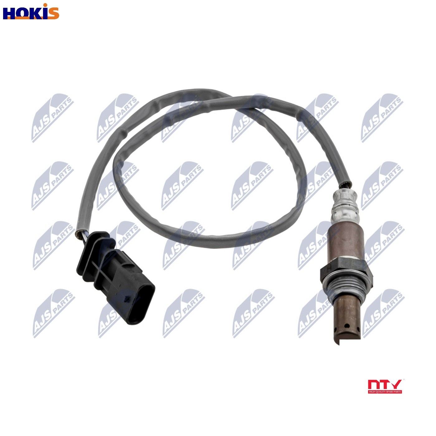 Original NTY Lambda Sensor ESL-VV-002 for Volvo - Image 6