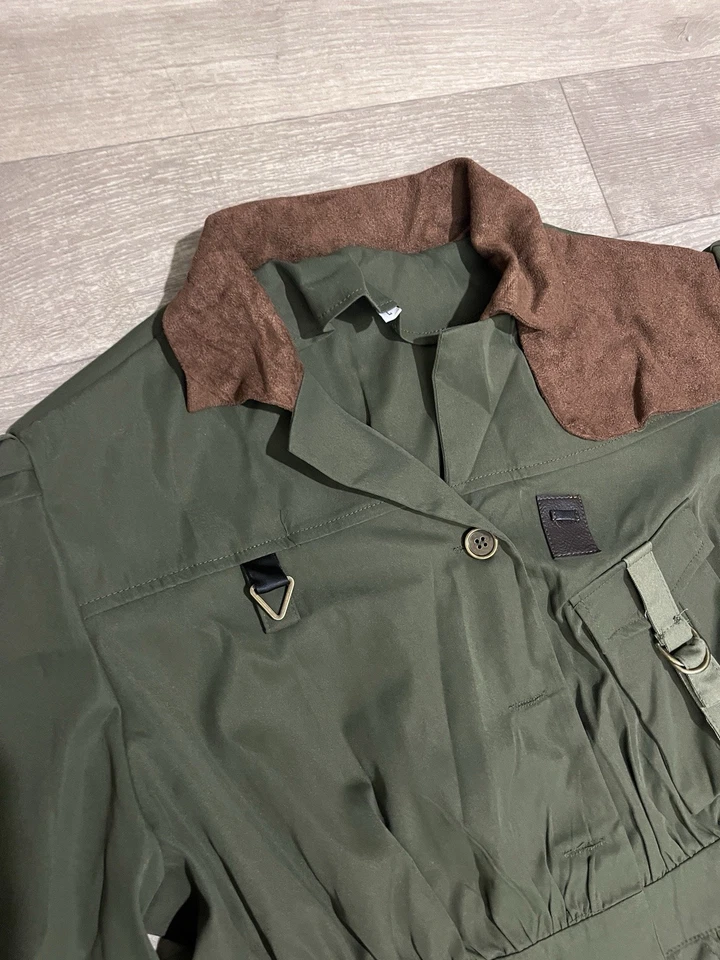 Disfraz de Miss Agatha Trunchbull Halloween Talla L Foto 4 de 4