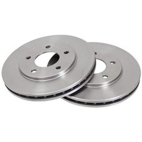 2 Bremsscheiben BelüFtet Ø 267 Mm 26,3 Mm A.B.S. FüR U.A. Buick Regal