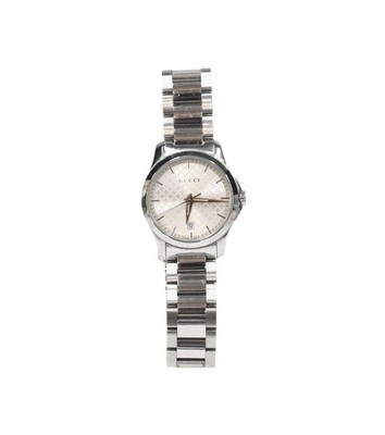 Gucci Uhr 29 mm Timeless Silber 33579 146383983