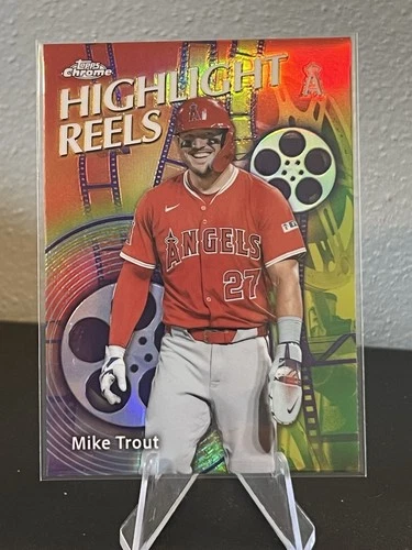 2026 Topps Series 2 Mike Trout Base (RAW)