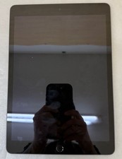 Apple iPad A2602 9th Gen 10.2" 64GB WiFi Space Gray