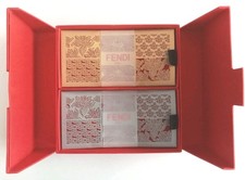 Fendi Boxed Set Of 30 Envelopes