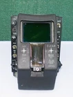 Vintage Aviation Cockpit Display Unit     (Memorabilia Item)